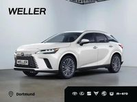Gebraucht Lexus RX350 250 PS (183 kW) 2025 Titaniumweiß metallic SUV