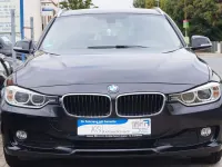 Gebraucht BMW 320 Sport Line 184 PS (135 kW) 2012 Schwarz Kombi