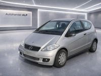 Gebraucht Mercedes A150 95 PS (69 kW) 2007 Silber Limousine