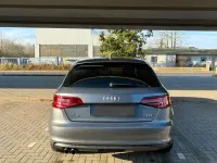 Second-hand Audi A3 150 CP (110 kW) 2014 Gri Berlinǎ