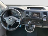 Gebraucht VW T6 150 PS (110 kW) 2017 Candyweiß Van