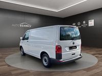 Usata VW Transporter 150 CV (110 kW) 2019 Bianco Furgone