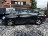 Gebraucht Chevrolet Cruze LT 131 PS (96 kW) 2012 Schwarz Kombi