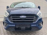 Gebraucht Ford Transit Custom Trend 105 PS (77 kW) 2020 Blau Van / Kleinbus