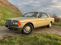 gebraucht Mercedes 230 W123 C123 Coupé