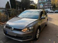 Gebraucht VW Golf VII 110 PS (80 kW) 2015 Grau Limousine