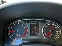Usata Audi A1 86 CV (63 kW) 2011 Nero Utilitaria