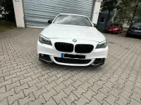 Gebraucht BMW 525 218 PS (160 kW) 2012 Weiß Limousine