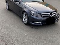 Gebraucht Mercedes C250 204 PS (150 kW) 2011 Coupé