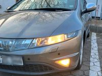 gebraucht Honda Civic 