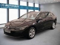 Gebraucht VW Golf VIII Life 110 PS (80 kW) 2023 Schwarz Kombi