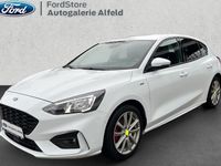 Gebraucht Ford Focus ST-Line 125 PS (91 kW) 2022 Weiß Limousine