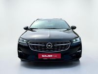 Gebraucht Opel Insignia Elegance 122 PS (89 kW) 2022 Schwarz Kombi
