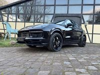 Gebraucht Porsche Cayenne Turbo 549 PS (403 kW) 2018 Schwarz SUV