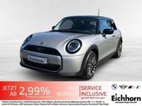 Second-hand Mini Cooper Coupé 156 CP (114 kW) 2024 Argintiu Coupe