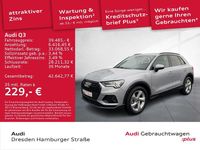 Gebraucht Audi Q3 Advanced Plus 150 PS (110 kW) 2025 Florettsilber metallic SUV