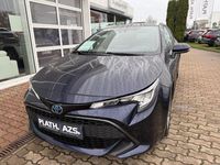 Gebraucht Toyota Corolla 140 PS (102 kW) 2022 Blau Kombi