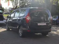 Gebraucht Dacia Lodgy Essentiel 102 PS (75 kW) 2018 Grau Van / Kleinbus