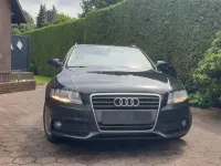 Gebraucht Audi A4 Ambiente 170 PS (125 kW) 2011 Schwarz Kombi