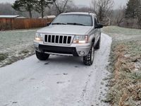 gebraucht Jeep Grand Cherokee Grand Cherokee2.7 CRD Limited 4x4 Quadra Drive