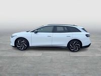 Gebraucht VW ID.7 Pro 210 kW (286 PS) 2025 Gletscherweiß metallic Kombi