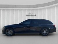 Gebraucht Mercedes E200 Advanced Plus 204 PS (150 kW) 2023 Schwarz Limousine