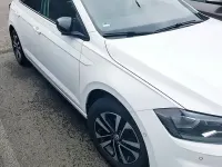 Gebraucht VW Polo IQ Drive 80 PS (58 kW) 2019 Weiß Kleinwagen