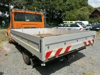 Gebraucht Ford Transit 86 PS (63 kW) 2011 Orange Van