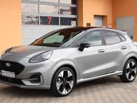 Neu Ford Puma ST-Line X 125 PS (91 kW) 2025 Solarsilber SUV