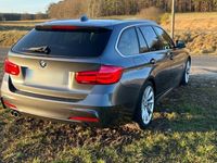 gebraucht BMW 330 d M Paket