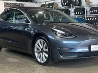 Gebraucht Tesla Model 3 Long Range AWD 366 kW (498 PS) 2020 Grau Limousine