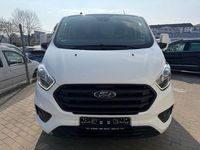 Gebraucht Ford Transit Custom 131 PS (96 kW) 2021 Weiß Van / Kleinbus