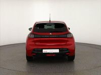 Gebraucht Peugeot 208 101 PS (74 kW) 2023 Rot Kleinwagen