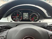 Gebraucht VW Passat R-line 170 PS (125 kW) 2011 Braun Kombi