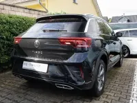 Gebraucht VW T-Roc R-line 150 PS (110 kW) 2025 Schwarz SUV
