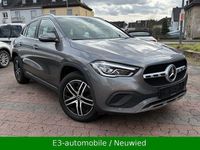 Gebraucht Mercedes GLA200 150 PS (110 kW) 2021 Grau SUV