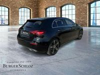 Gebraucht Mercedes A200 Progressive 150 PS (110 kW) 2024 Schwarz Kleinwagen
