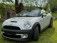 Gebraucht Mini Cooper Cabriolet 183 PS (134 kW) 2011 Weiß Cabrio