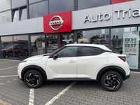 Gebraucht Nissan Juke 114 PS (83 kW) 2024 Weiß SUV