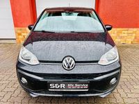 Gebraucht VW up! move up! 60 PS (44 kW) 2019 Schwarz Kleinwagen