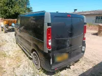 Gebraucht Opel Vivaro 2008 Van / Kleinbus
