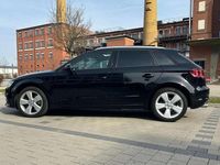 Gebraucht Audi A3 Comfort 184 PS (135 kW) 2013 Schwarz Kombi