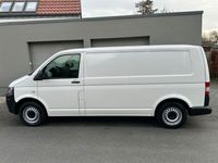 gebraucht VW Transporter T5Kasten lang Klima AHK