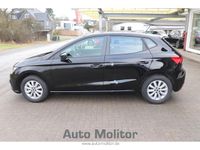 Gebraucht Seat Ibiza Reference 95 PS (69 kW) 2025 Schwarz Kleinwagen