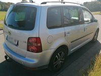 gebraucht VW Touran TÜV 10/24