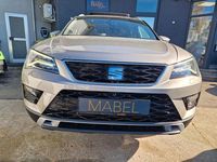 Gebraucht Seat Ateca 4Drive 190 PS (139 kW) 2018 Beige SUV