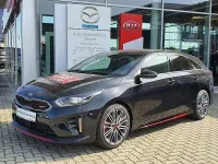 Occasion Kia ProCeed GT 204 ch (150 kW) 2021 Noir Break