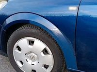 Gebraucht Opel Astra 105 PS (77 kW) 2007 Blau Kombi