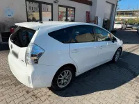 Gebraucht Toyota Prius+ Plus 2013 Weiß Van / Kleinbus