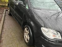 Gebraucht VW Touran 140 PS (102 kW) 2008 Van / Kleinbus